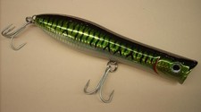 Tsunami Talkin Popper - 7 inch - 219 - Green ...