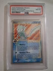 Pokemon TCG Mew Star Gold Star Promo 101/101 World Championship Decks PSA 8