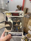 Funko Pop Stranger Things Steve w/ Sunglasses #638 box