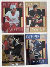 1997-98 SP Authentic  Future Watch RC  Pick From List !!