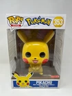 Funko POP! Games Pokemon Pikachu Supersized 10'' #353 Target Exclusive DAMAGED