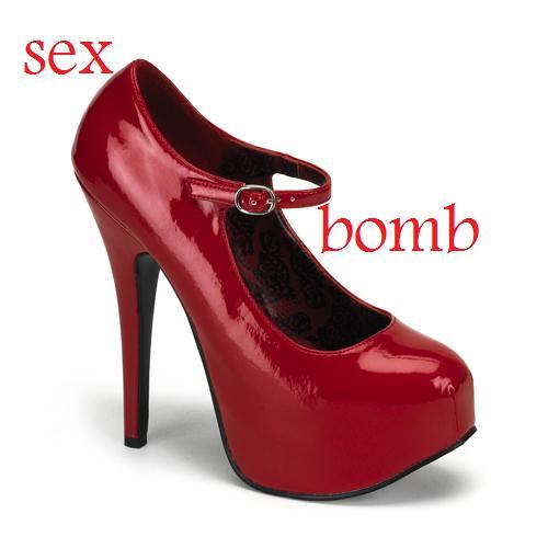 HOT SEXY GLAM SCARPE DONNA PLATEAU INVISIBILE TACCO 14 dal numero 36 al 42  | eBay