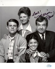 Marion Ross Happy Days Autographed Signed 8x10 Photo ACOA