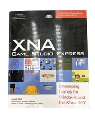 XNA Game Studio Express Developing Games Windows / XBOX360 by Joseph Hall (2008)