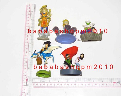 Bandai Dragon ball Z Imagination gashapon figure part.2 (full set