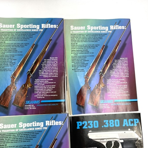 American Rifleman Magazine Lot Vintage 90's 6 Issues - Picture 12 of 22