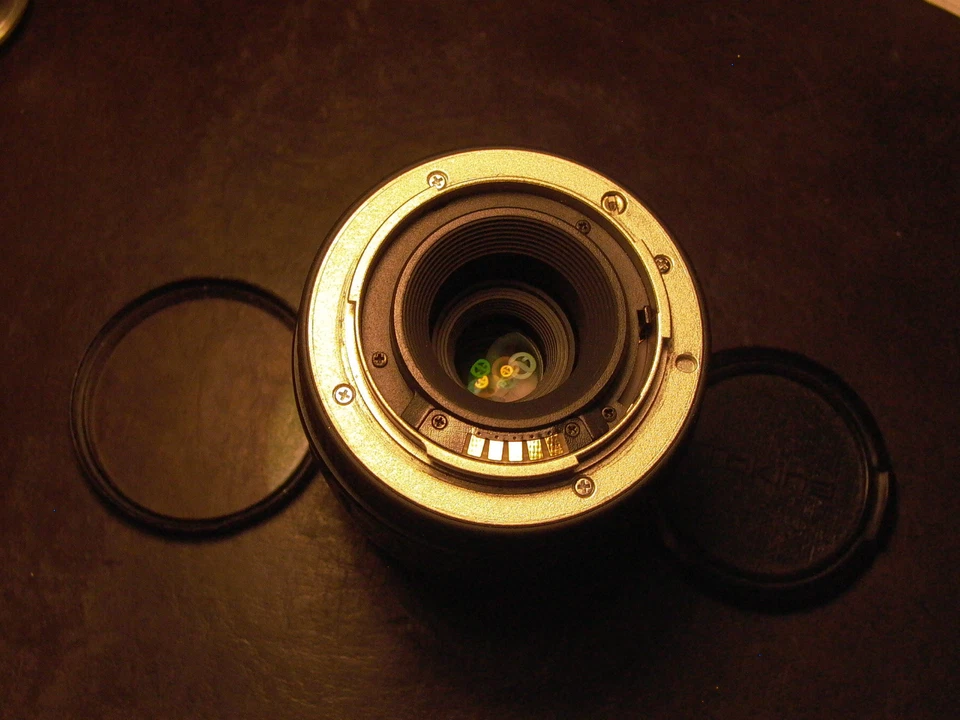 Quantaray Sigma Minolta 28-80mm AF Aspherical Sony A99 A7r A7 7000 A9 TESTED - Image 4 of 4