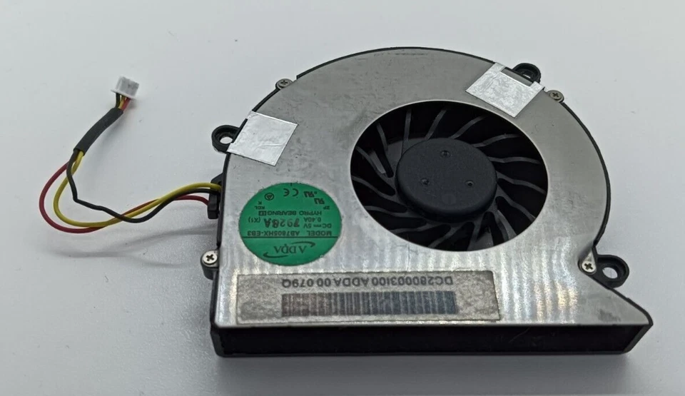 Laptop CPU Fan ADDA AB7805HX-EB3 - Image 2 of 4