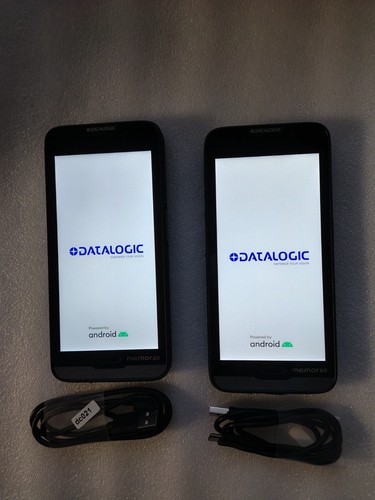 Datalogic Memor 20 944800013 inusato-Garanzia 1 anno Fattura - Picture 7 of 11