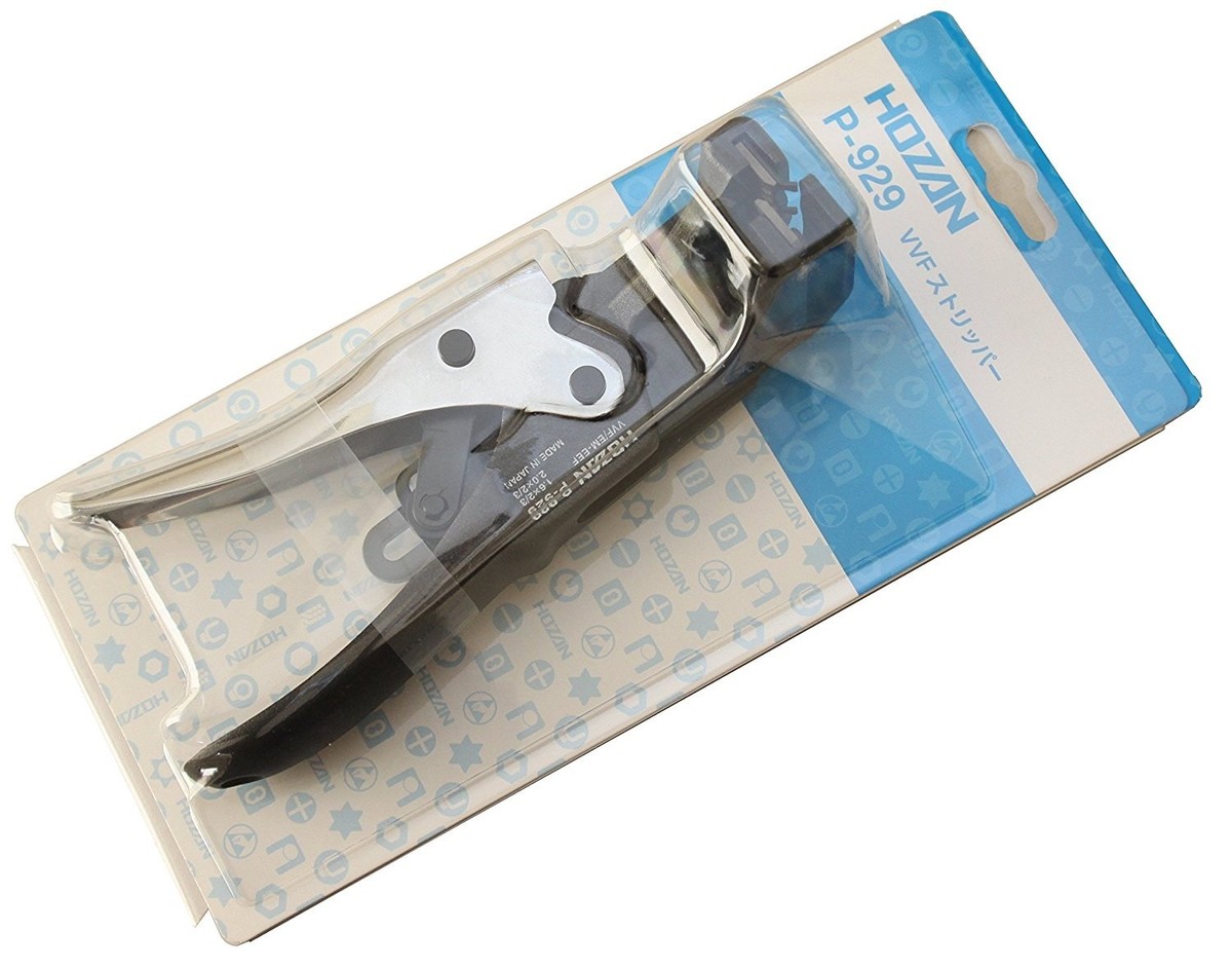 HOZAN VVF WIRE STRIPPER P-929 MADE IN JAPAN | eBay
