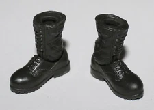 SGT. STALKER - Boots - GIJOE CLASSIFIED SERIES 46 6" Scale 1/12