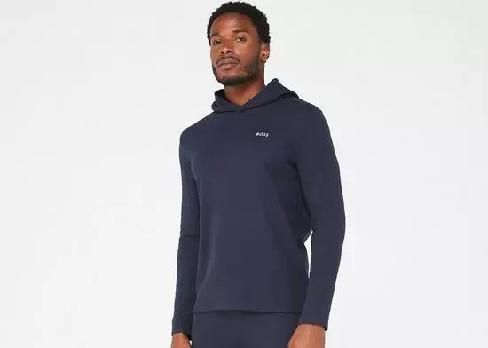 Hugo boss sales bodywear hoodie