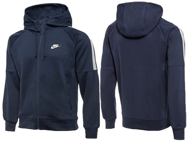 nike hooded tracksuit
