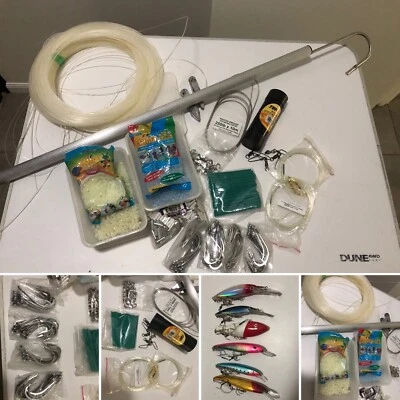 gumtree fishing equipment for sale