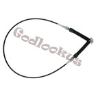 Gear Shift Shifter Cable 7081893 for Polaris RZR XP 4 1000 2014 - 2023