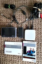 Oticon ConnectLine Phone Adapter AND TV Adapter AND Streamer Pro - Untested