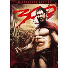 300 DVD New