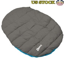 Water Resistant Travel Dog Bed Portable Lightweight Washable Pet Pillow Mat New