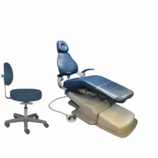 Den-Tal-EZ Tattoo Chair with Stool Package