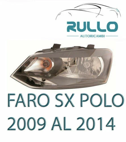 Assemblaggi di fanali frontali Volkswagen per auto