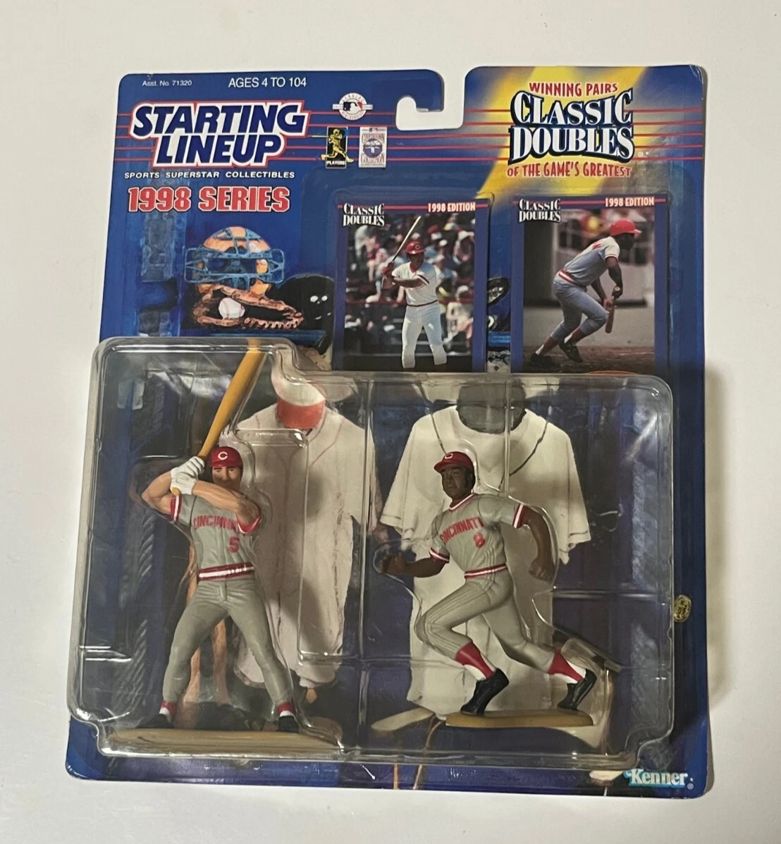Sports 12-16 Years Action Figures 1998 Year Manufactured for sale
