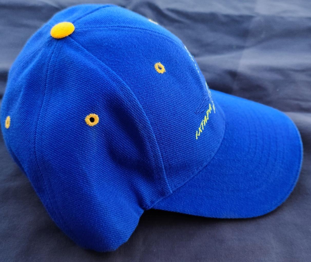 Adjustable Fabric Baseball Cap – Ixtapa Zhiuatane… - image 5