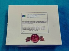 Lot of 8 Technologies and Devices International 8vs1343-2 AIN/Si 90um