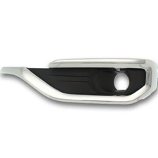 Front Bumper Fog Light Cover Bezel Driver Side For 2017 2018 2019 Gmc Acadia Front Bumper Fog Light Cover Bezel Driver Side For 2017 2018 2019 Gmc Acadia