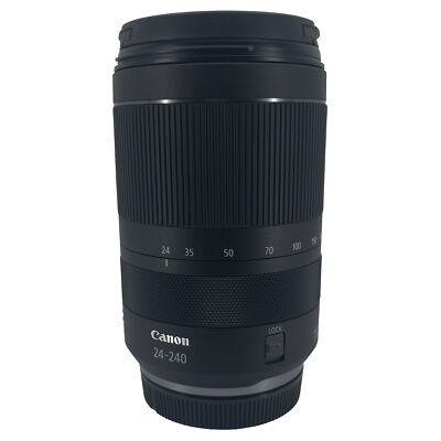 Canon 3684C002 RF 24-240mm f/4-6.3 IS USM Lens for sale Canon 3684C002 RF 24-240mm f/4-6.3 IS USM Lens for sale