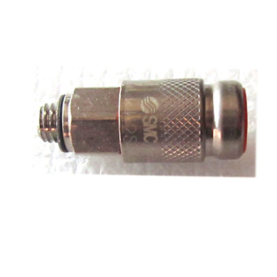 SMC KK2S-01MS S Coupler Socket Male Thread Type New #