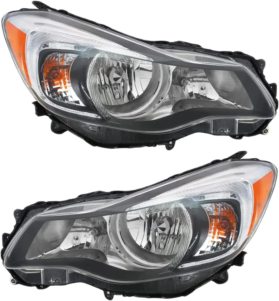 Подходит для Subaru Impreza 2012-2016 годов выпуска и фар 2013-2015 годов выпуска XV Crosstrek — левые и правые - Изображение 2 из 4