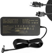 GENUINE ASUS PA-1121-28 120W 19V AC Adapter Laptop Charger