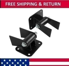 Universal LS Engine Motor Mounts Conversion Swap For LS1 LS2 LS3 LS6 LS7