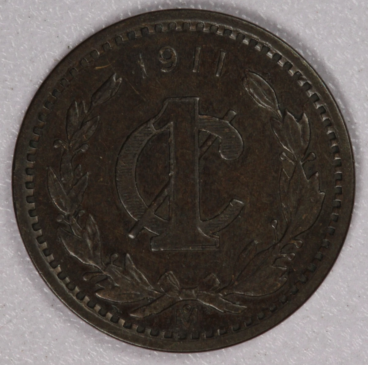 1911 年墨西哥硬币| eBay