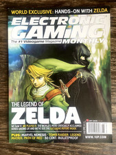 Electronic Gaming Monthly Issue 192 (June 2005)