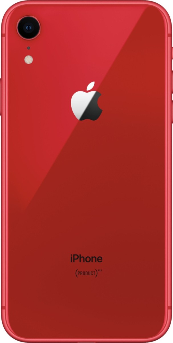 Apple iPhone XR 64GB - Fully Unlocked- EXCELLENT Condition