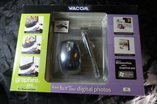 Wacom Graphire4 4x5 USB Drawing Tablet PC Windows - FAST SHIPPING