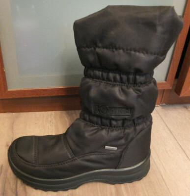 ROMIKA TopDryTex Winter Schurwolle Stiefel 36 NEU