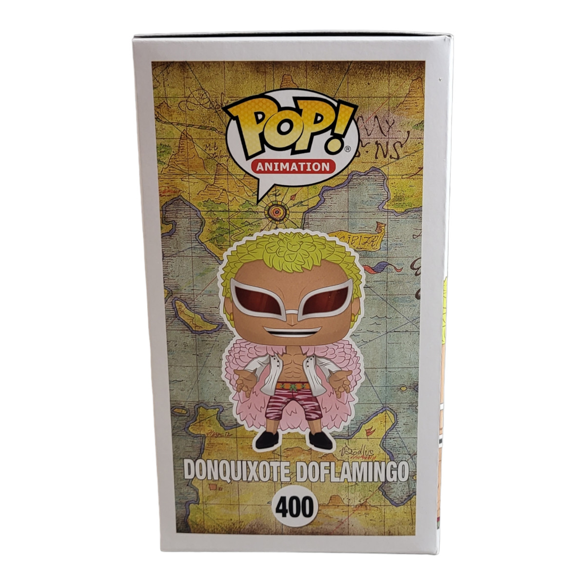 Robert McCollum Signed Funko Pop Donquixote Doflamingo Anime One Piece JSA  COA | eBay