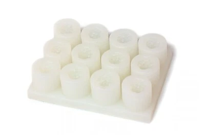 Frambuesa Silicona Molde de Jabón - 12 Cavidad - Imagen 1 de 2