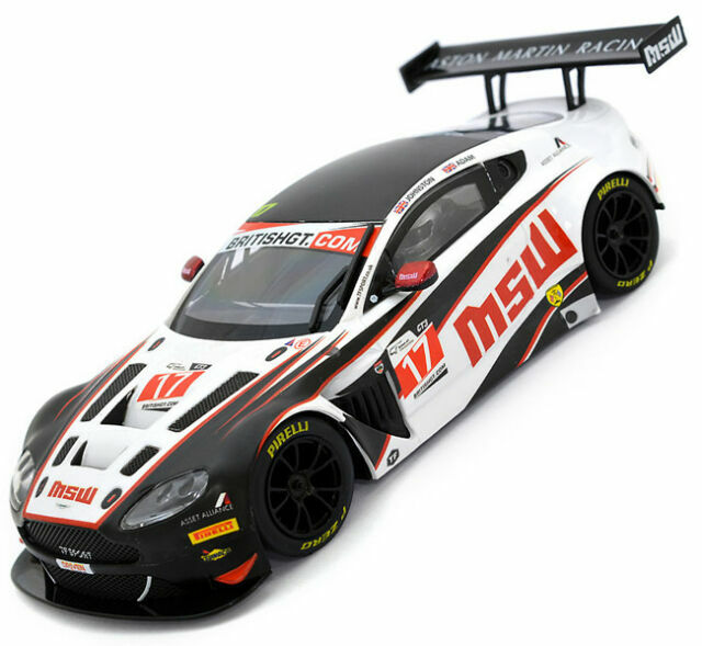 scalextric aston martin vantage gt3