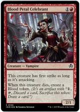 Blood Petal Celebrant (Foil) 0144 - Innistrad Remastered - MTG - NM/M