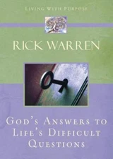 God's Answers to Life's Difficult Questions by Rick Warren (2006, Hardcover)
