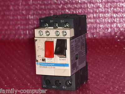 Telemecanique   GV2ME08 / 2,5-4A