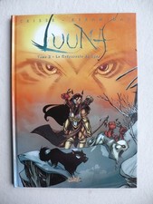Crisse Keramidas Luuna Volume 2 The Twilight Of The Lynx New Condition