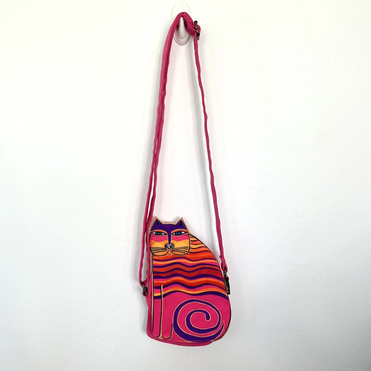 Laurel Burch leather hobo bag - clothing & accessories - by owner