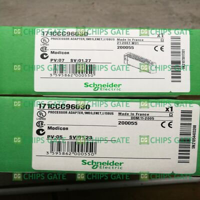 NEW IN Factory Sealed BOX SCHNEIDER MODICON 171CCC96030 171-CCC-960-30 #A