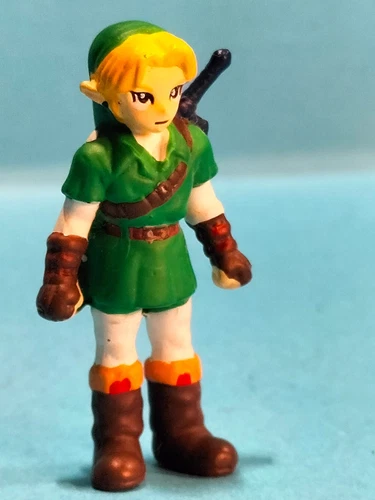 Figurine U873: Zelda Nintendo 3.2cm
