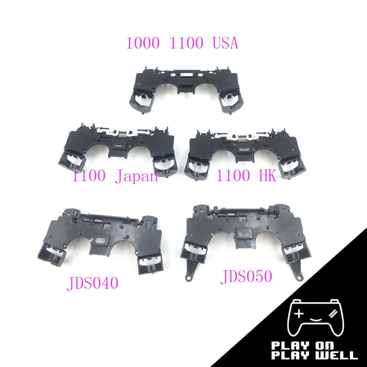 R1 L1 Key Holder Support Inner Frame Stand For PS4 Pro Controller