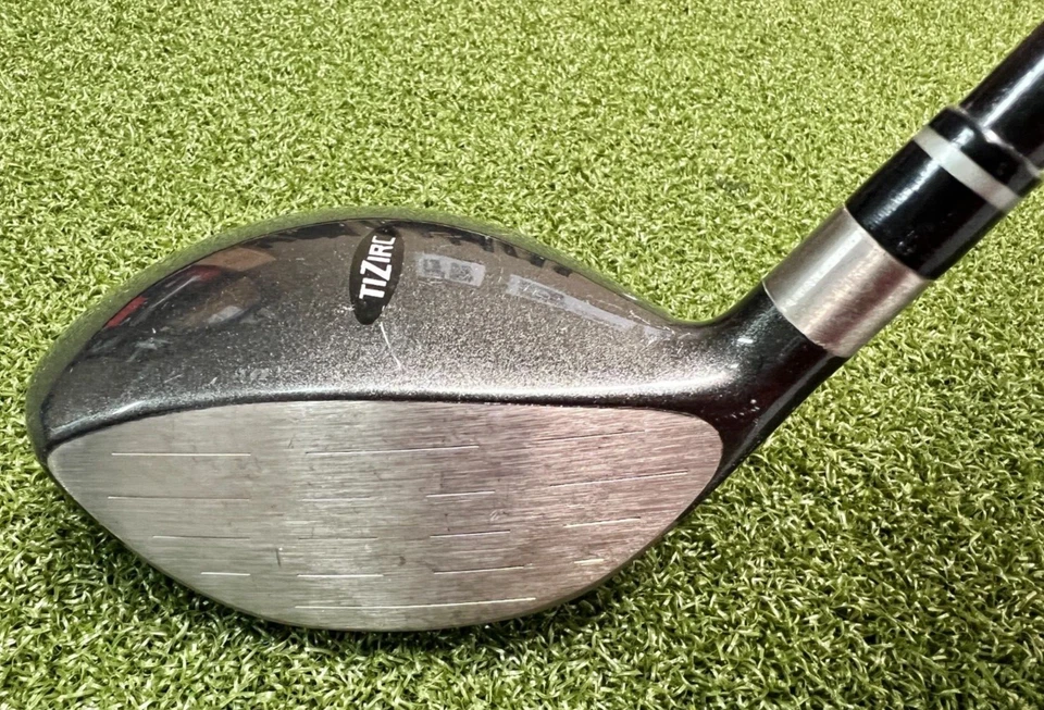 Кубический баланс TIZIRIC EASYAIR-T 8 * драйвер / большой насос жесткий графит / sa8264 - Изображение 4 из 4